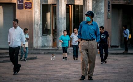 Estrategia de acordonamiento en plazas de Centro de SLP ha sido fallida: Nuestro Centro