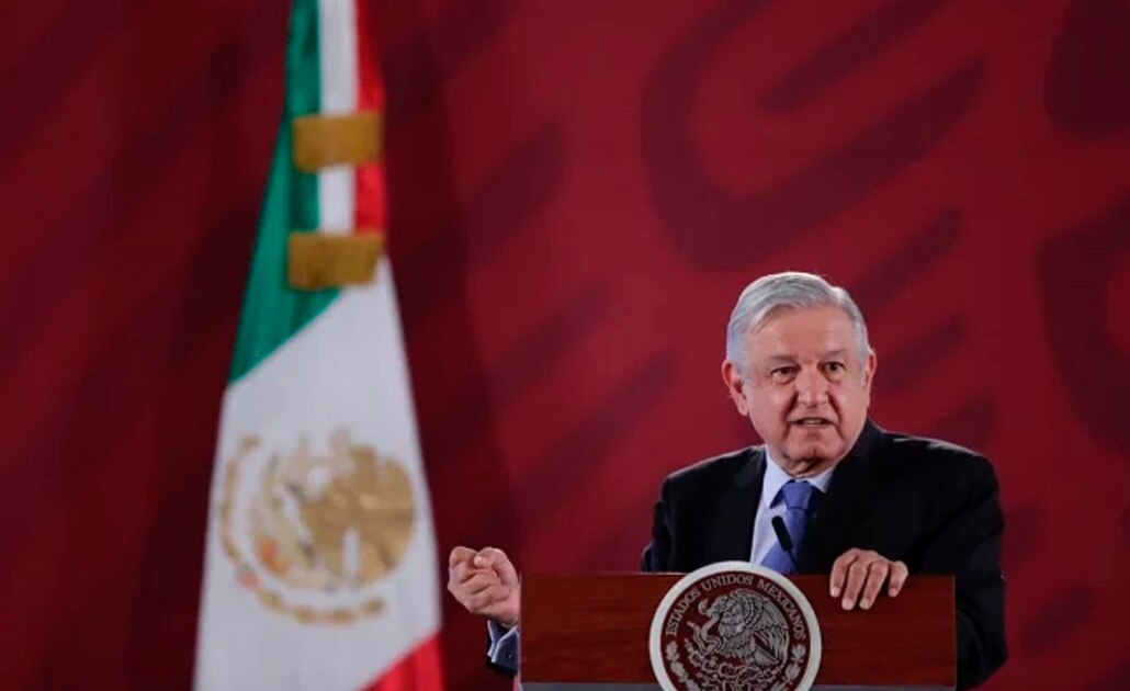 No pedimos llamar a cuentas a piloto de Aeroméxico: López Obrador