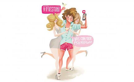 Instrucciones para ser Luis Mirrey