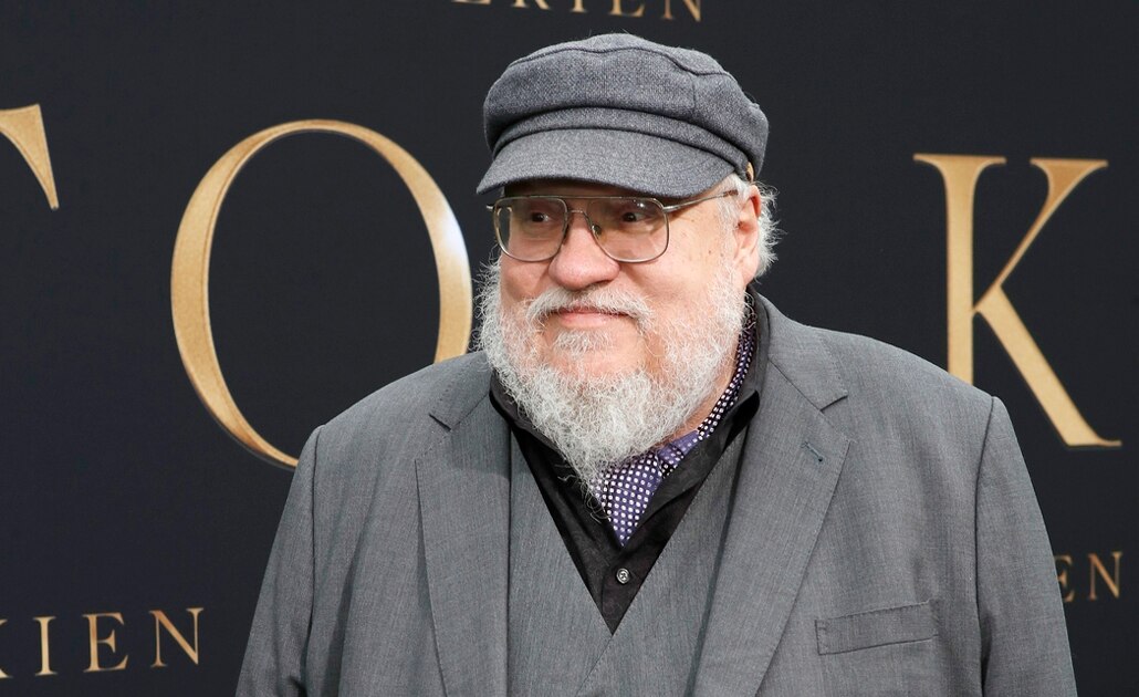 George R.R. Martin escribiría un final diferente para "Game of Thrones"