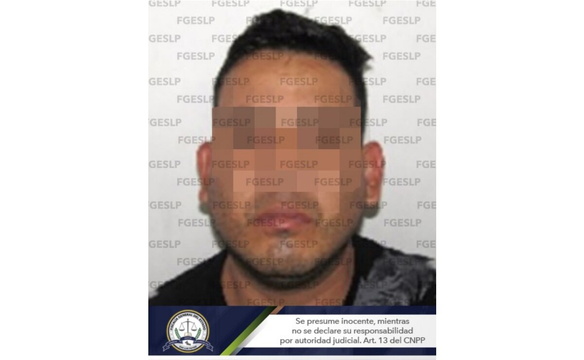 Hombre denuncia ante Fiscalía de SLP a sujeto que presuntamente lo baleó