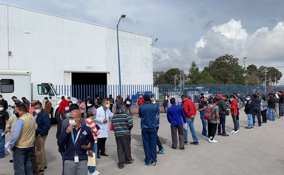 Foto: Nancy Lizet Hernández. EL UNIVERSAL San Luis Potosí