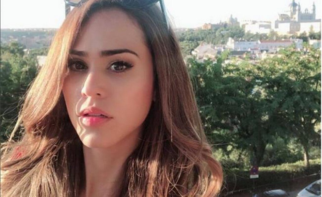 Yanet García en Instagram