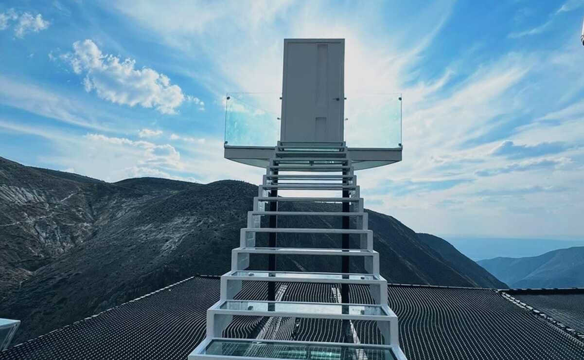 La Puerta al Cielo, nuevo atractivo de Real de Catorce imperdible para estas vacaciones