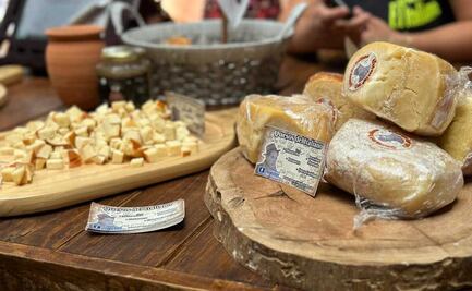 Participarán 40 productores en la Feria Regional del Queso 2023 en Villa de Reyes