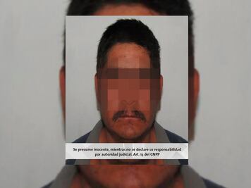 Detienen a hombre que baleó a pareja en Villa de Reyes