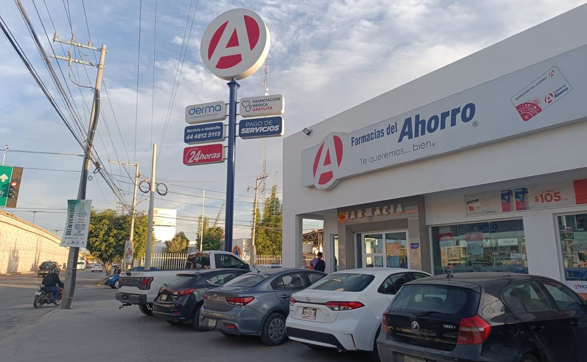 Venta de vacuna Covid-19 no ha iniciado en SLP; dosis llegarán la próxima semana a farmacias