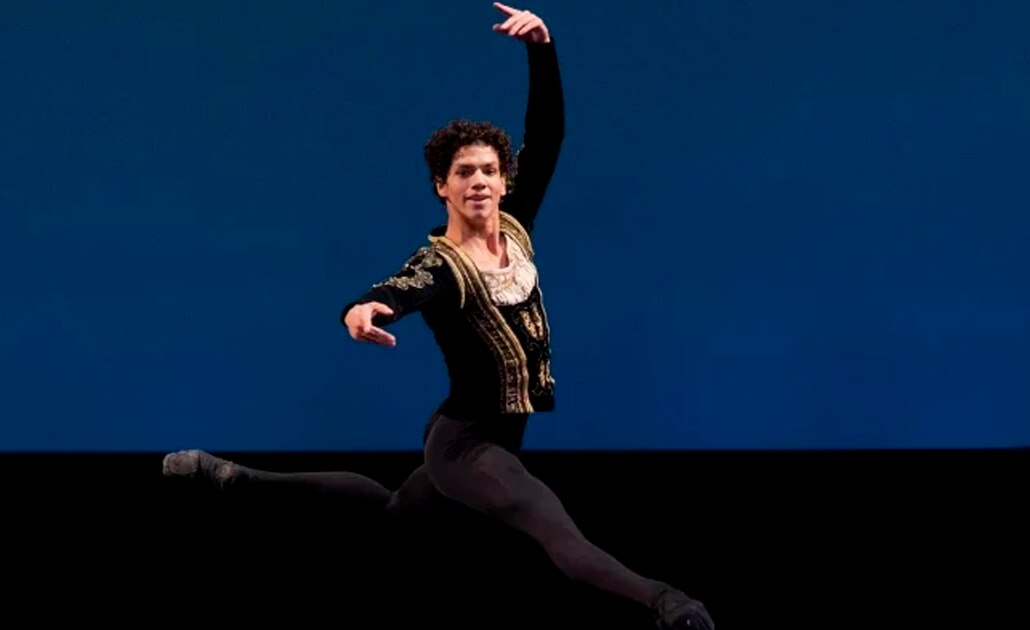Isaac Hernández presentará "Giselle" en el Auditorio Nacional
