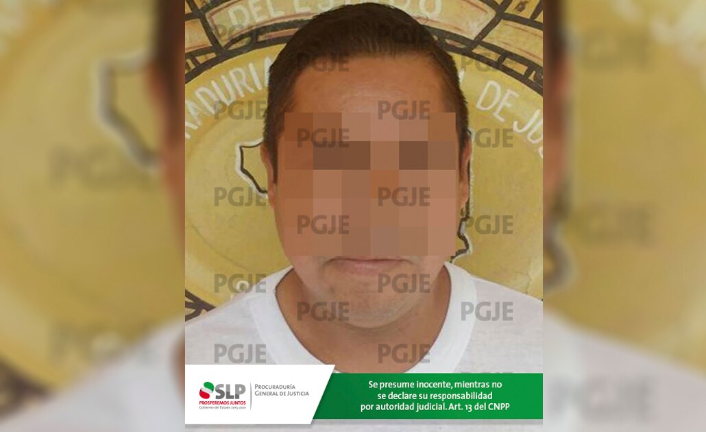 Por violación a menor detienen a sujeto en Aquismón