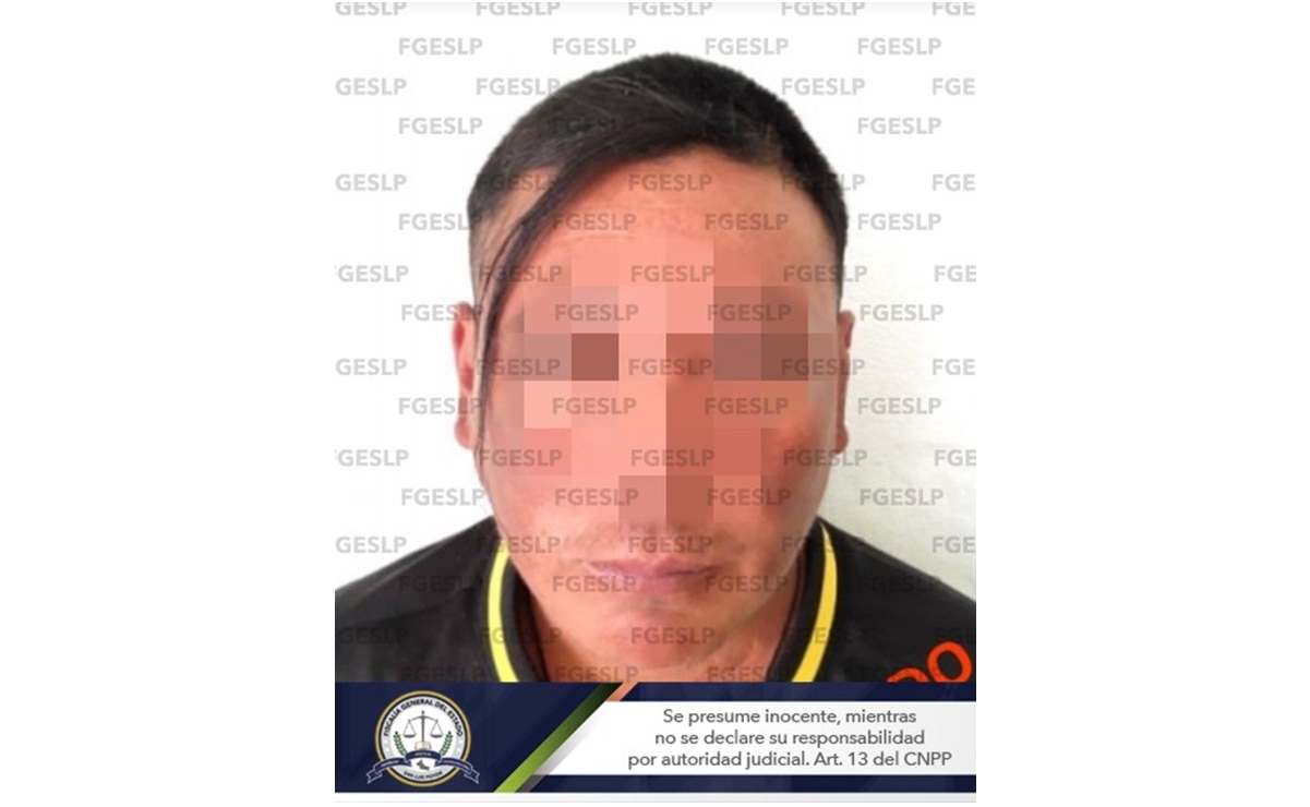 Detienen en Venado a sujeto acusado de homicidio en Nuevo León