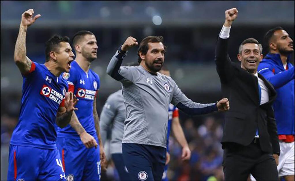 La Liga española felicita a Cruz Azul por avanzar a la final
