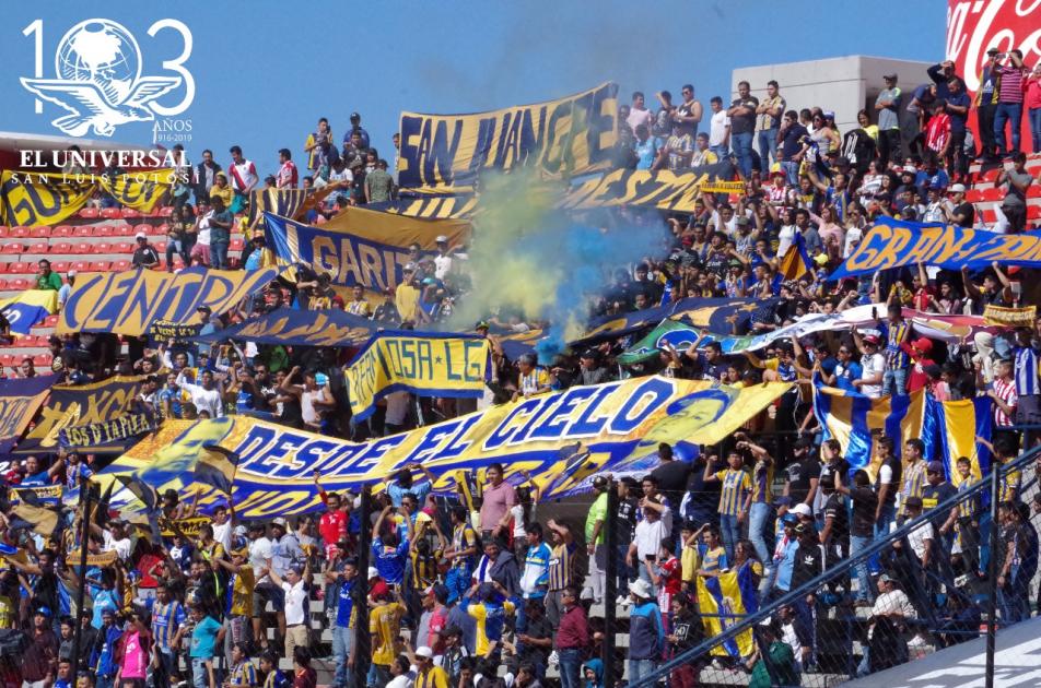 Atlético de San Luis entrena a puerta abierta