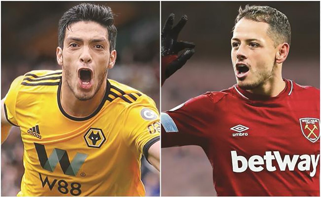 Incógnita tricolor: Jiménez o Chicharito