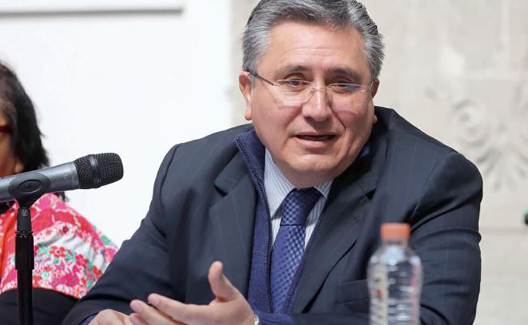 Luis Raúl González afirmó que en la acción de inconstitucionalidad tomarán en cuenta las opiniones de organizaciones civiles e instituciones académicas. (LUCÍA GODÍNEZ. EL UNIVERSAL)