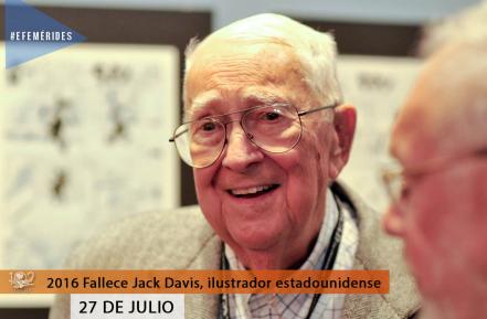 Efemérides 27 de julio