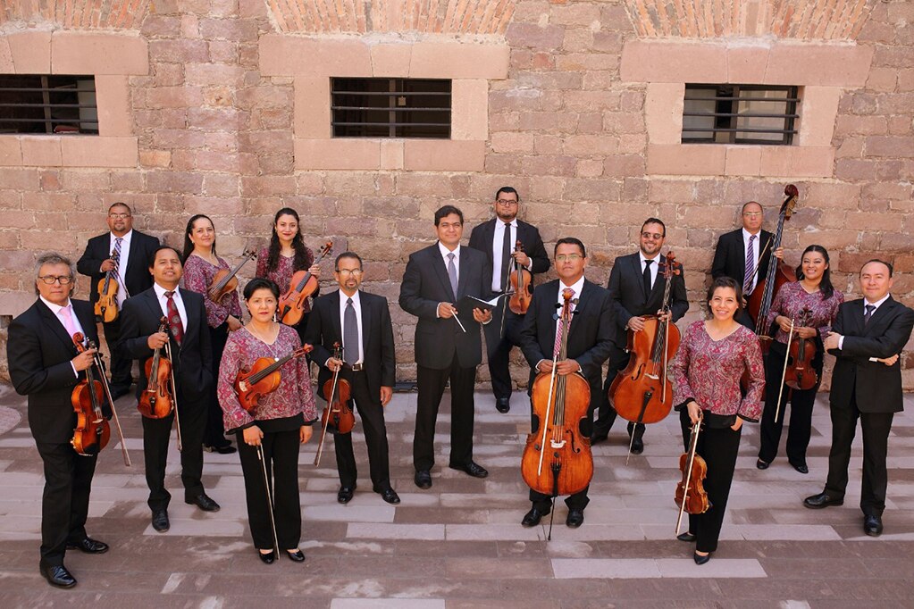 Camerata de San Luis cumple 25 años