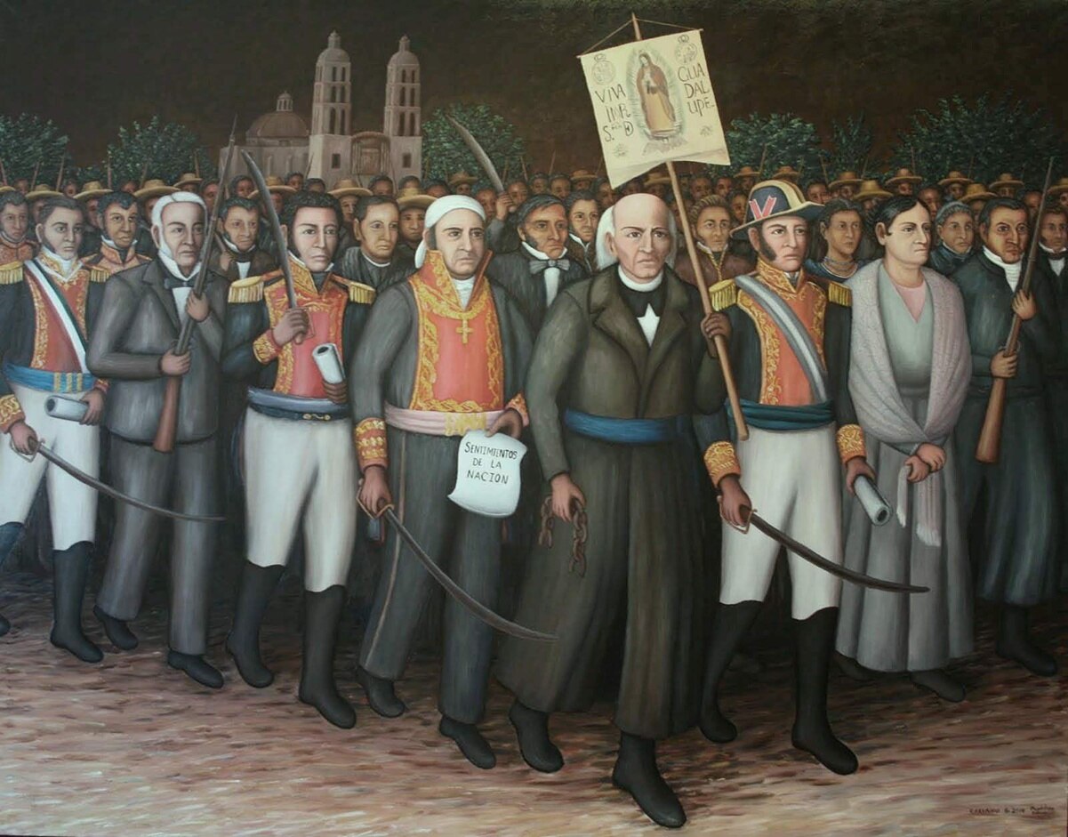 Foto: Memoria Política de México.