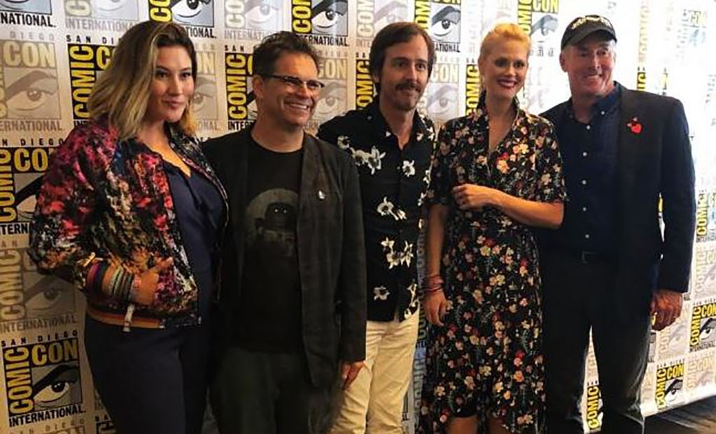 (Foto: Tomada de Facebook de @IFCStanAgainstEvil)