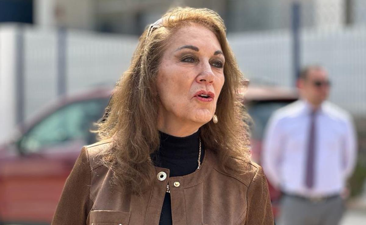 “Canaco violentó mis derechos para contender”, acusa Julie Abud Sarquis