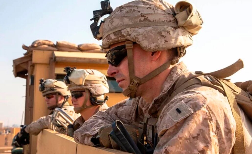 EU anuncia despliegue de 3 mil 500 militares más en Medio Oriente tras muerte de Soleimani