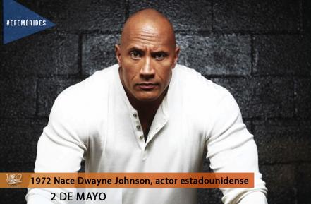 Efemérides 2 de mayo