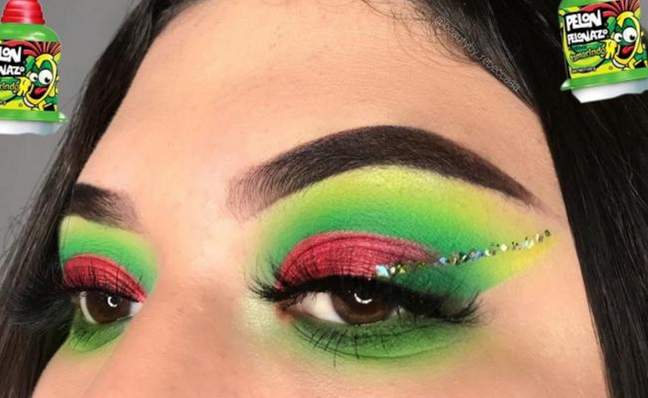  Maquillaje inspirado en comida chatarra, la nueva tendencia viral en Instagram