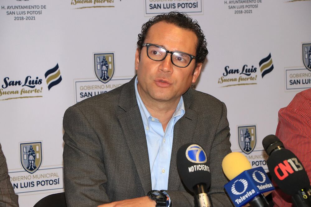 Foto: Ayuntamiento de SLP