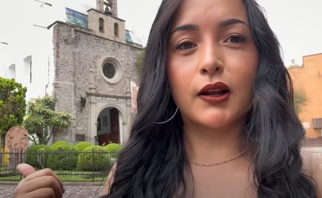 Rubí, la quinceañera viral de SLP, alerta de este fraude en CDMX; su familia cayó