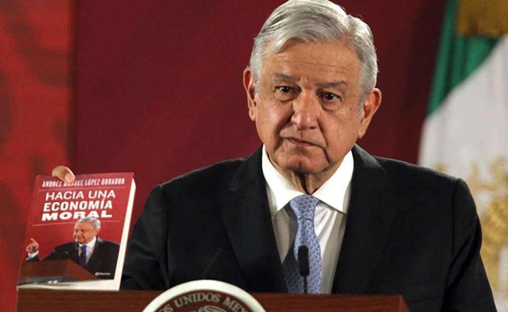 Hernán Cortés cometió el "primer fraude" en México: AMLO