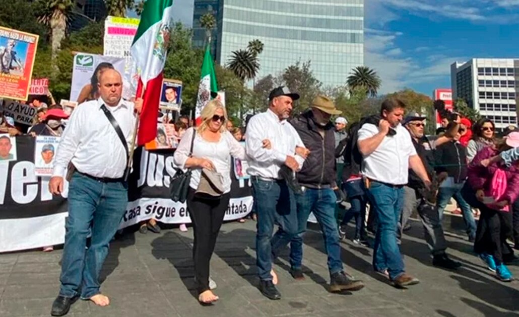 Adrián LeBarón duda que haya justicia para su familia