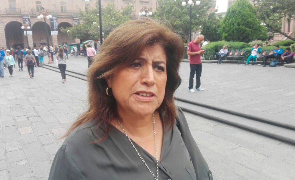 Rosario Torres Mata, presidenta de la asociación “Fe y Esperanza” para Víctimas del Delito “Christian” A. C. | Foto: Especial