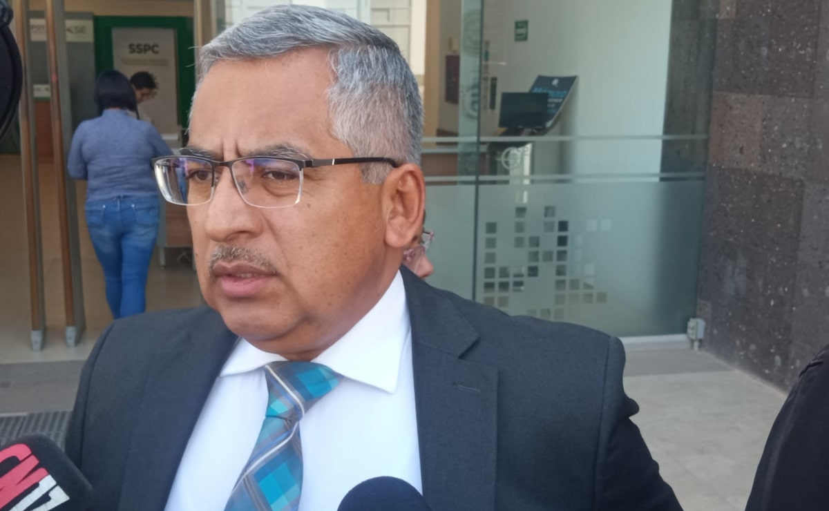 "No acabará el rezago en resolución de carpetas de investigación": Fiscal de SLP