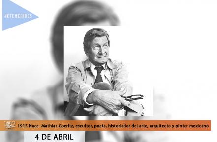 Efemérides 4 de abril