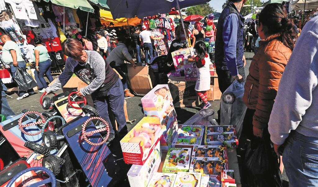 Buscan prohibir venta de armas de juguete en San Luis Potosí