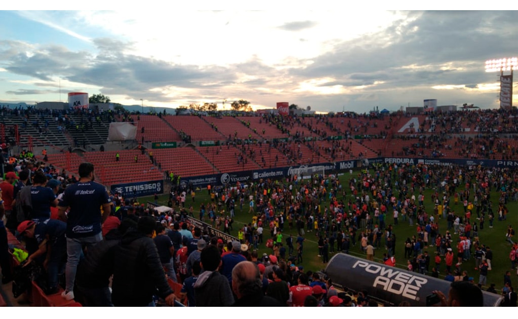 Sector de servicios pide eventos deportivos con garantías de seguridad