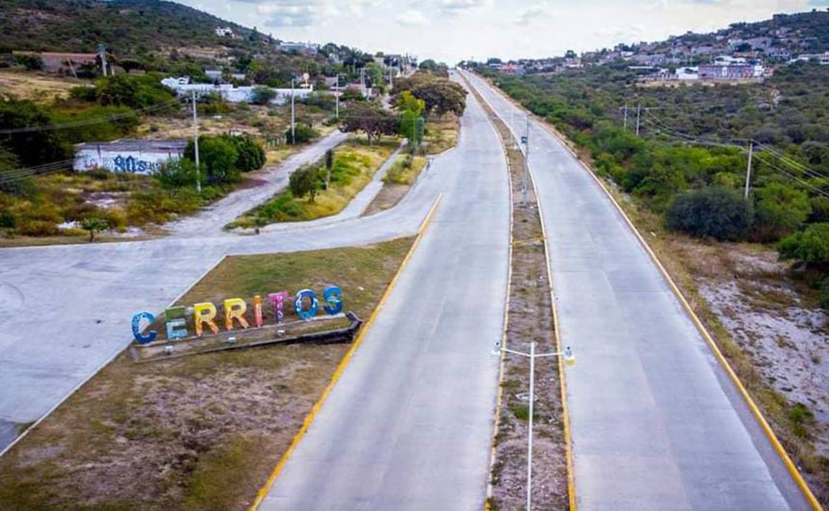 Vuelve a temblar en Cerritos, SLP, se registra un sismo de 4.2 grados