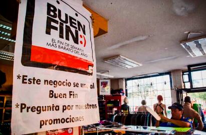 Advierte CANACO de publicidad engañosa por “Buen Fin”