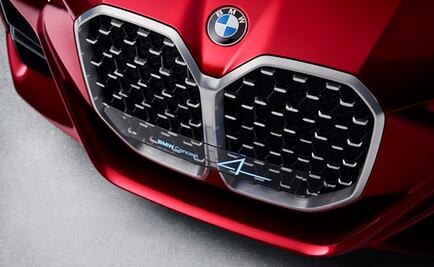 Confirma BMW el diseño de la parrilla del M3