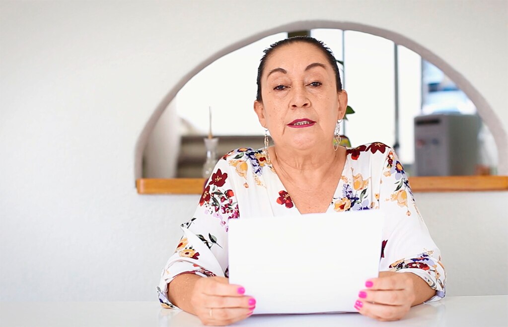 No he tenido acceso a finanzas de Morena: María Luisa Veloz