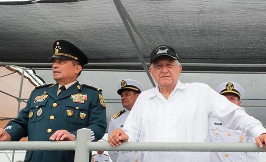 Resiste peso lanzada de Trump por anuncio de aranceles, asegura AMLO