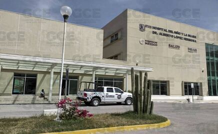 Elementos de la Guardia Civil de San Luis salvan a bebé de 10 meses que se estaba ahogando