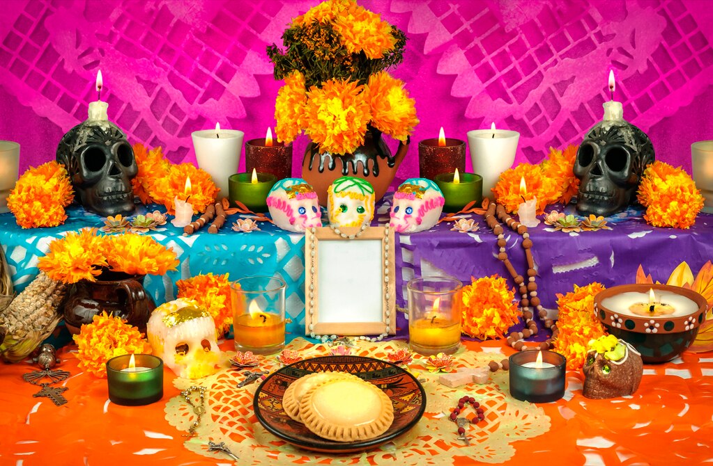 Preparan actividades para Día de Muertos