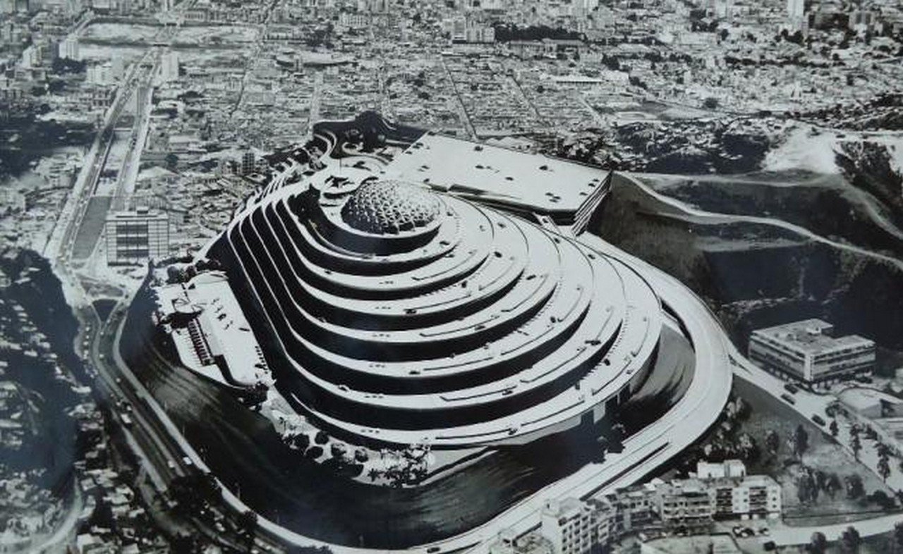  De centro comercial a sitio de torturas: "El Helicoide" en Venezuela