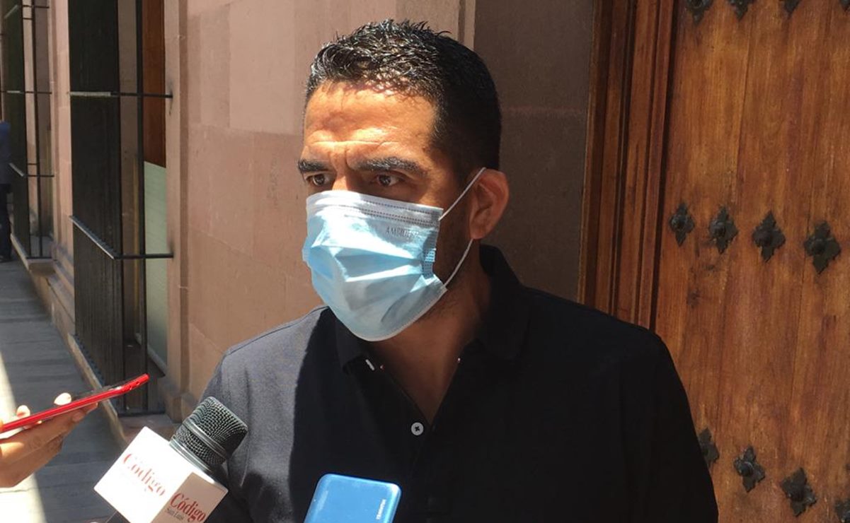 Alcalde de Matehuala reclama recorte al 50% de participaciones estatales