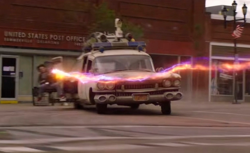 "Ghostbusters: Afterlife" revela su tráiler oficial