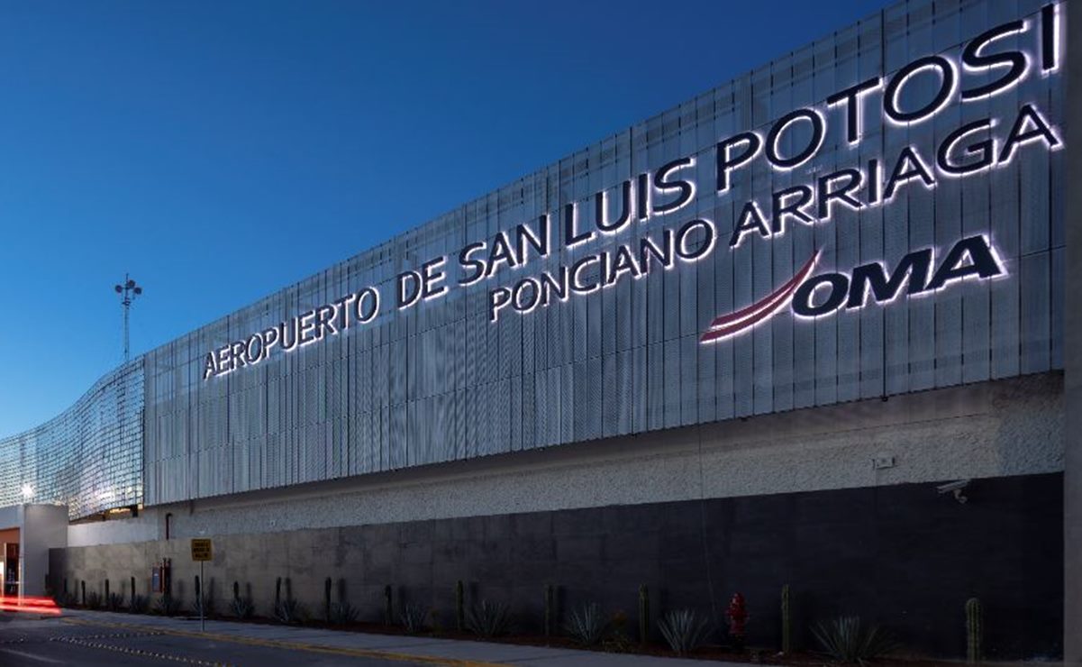 Preocupa a industriales poca oferta de vuelos en San Luis Potosí