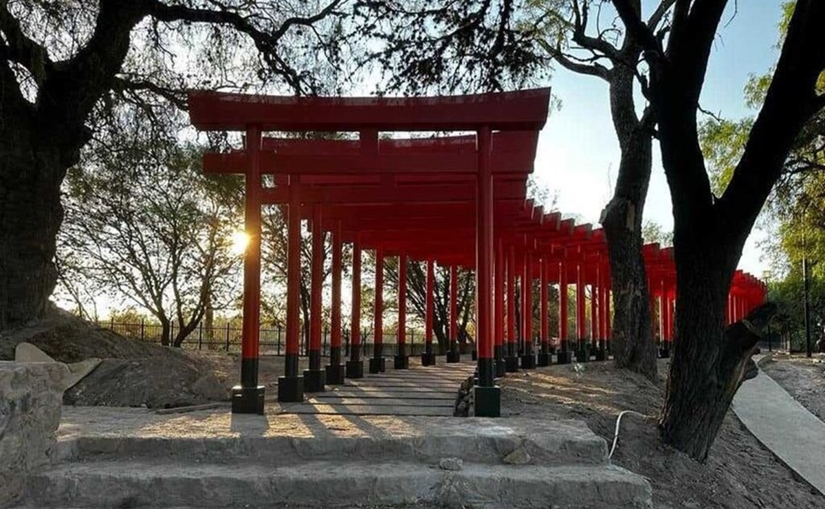 ¡Navidad en el Jardín Japonés de SLP! Anuncian evento gratuito de temporada en el Parque Tangamanga