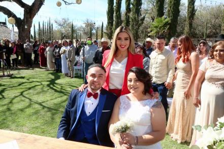 Más de mil 100 parejas se dan el ¡sí acepto! en bodas colectivas de SLP 