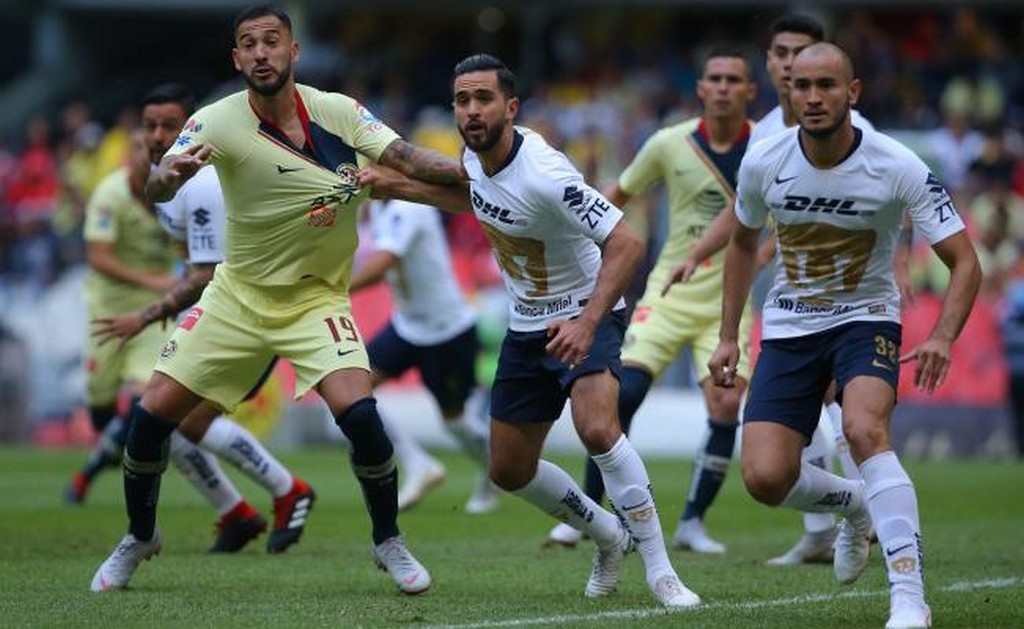 Hegemonía de América sobre Pumas en liguilla