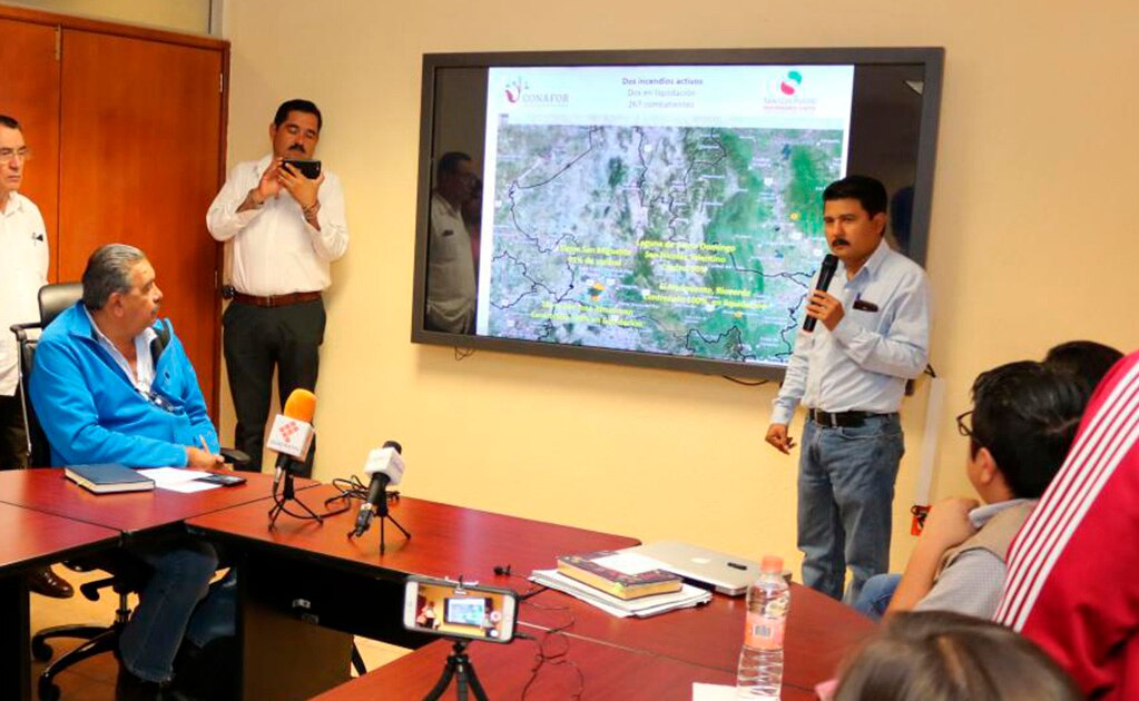 No existe comparación con CDMX en calidad de aire: Variclim